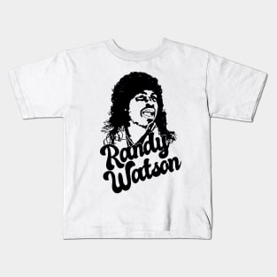 Retro Randy Watson 1988 Style Classic Kids T-Shirt